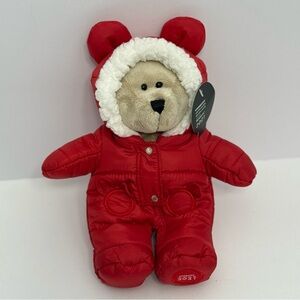 STARBUCKS BEARISTA BEAR Plush Christmas Limited Edition 196th Edition 2021 New